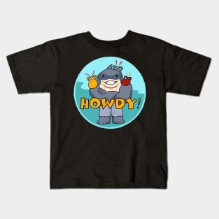 howdy Kids T-Shirt